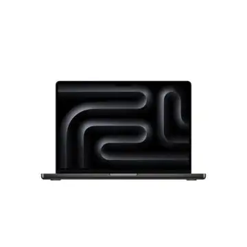 Apple MacBook Pro 14": Chip M4 con cpu 10 core e gpu 10 core, 512GB SSD - Nero siderale , 156465