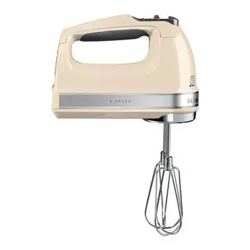KitchenAid 5KHM9212 Sbattitore manuale Bianco , 115973