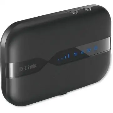 D-Link DWR-932 router wireless 3G 4G Nero , 95176
