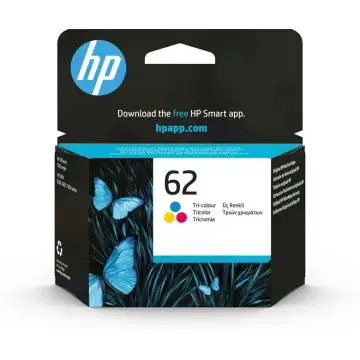 HP Cartuccia originale inchiostro tricromia 62 , 96918