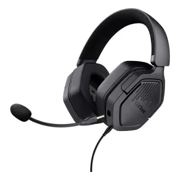 Trust GXT492 Carus Auricolare Cablato A Padiglione Gaming Nero , 157313