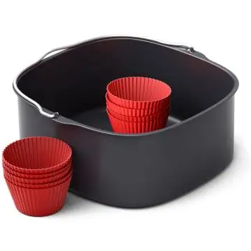 Philips Airfryer Accessory HD9957/00 Kit per la cottura in forno XXL , 155147
