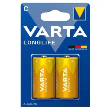 Varta 04114 101 422 batteria per uso domestico LR14 Alcalino , 160333