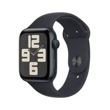 Apple Watch SE GPSCassa 44mm in Alluminio Mezzanotte con Cinturino Sport Mezzanotte - S/M , 149831