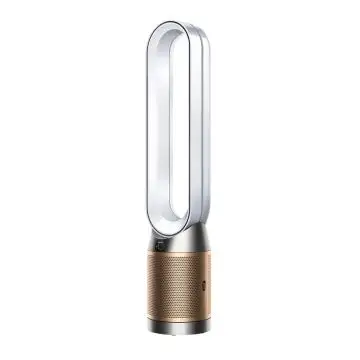 Dyson Purifier Cool PC2 De-NOx 61,5 dB 40 W Oro, Bianco , 160759