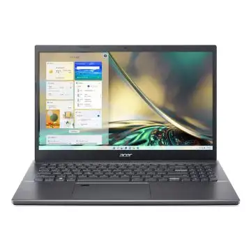 Acer Aspire 5 Intel® Core™ i5 i5-1235U Computer portatile 39,6 cm (15.6") Full HD 16 GB DDR4-SDRAM 512 GB SSD NVIDIA GeForce RTX 2050 Wi-Fi 6E (802.11ax) Windows 11 Home Grigio , 153754