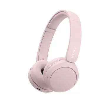 Sony WHCH520P.CE7 cuffia e auricolare Wireless A Padiglione Musica e Chiamate USB tipo-C Bluetooth Rosa , 160798