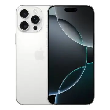 Apple iPhone 16 Pro Max 512GB Titanio Bianco , 155469