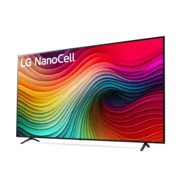 LG 86NANO81T6A Televisione Smart TV 86 Pollici Led 4K NANOcell Serie NANO81 3 HDMI , 153449