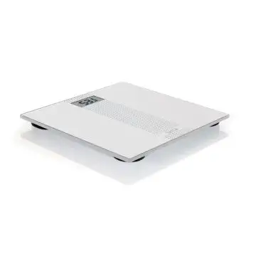 Laica PS1054 bilance pesapersone Quadrato Bianco Bilancia pesapersone elettronica , 146256