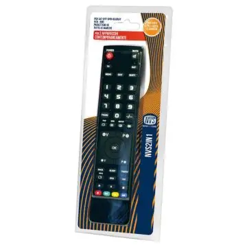 nuovaVideosuono NVS2IN1 telecomando IR Wireless Universale Pulsanti , 145239