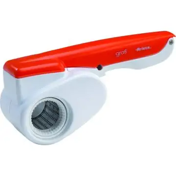 Ariete 440 grattugia elettrica Arancione, Bianco , 25069