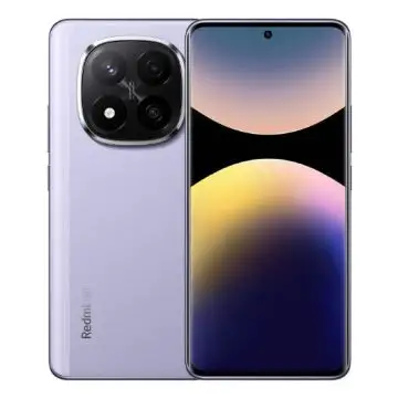 Xiaomi Redmi Note 14 Pro+ 5G 16,9 cm (6.67") Doppia SIM USB tipo-C 8 GB 256 GB 5110 mAh Lavanda, Viola , 157653
