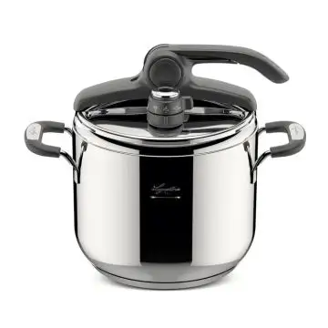 Lagostina 8900524569 Briosa®, Pentola a pressione, cm 22 L. 7 , 157882