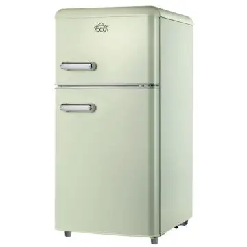 DCG Eltronic MF100CCDP Frigorifero con Congelatore Libera installazione 100 L Crema , 154209