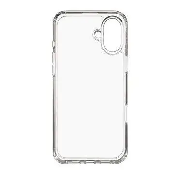 TUNIT TTIP16CL custodia per cellulare 15,5 cm (6.1") Cover Trasparente , 155880