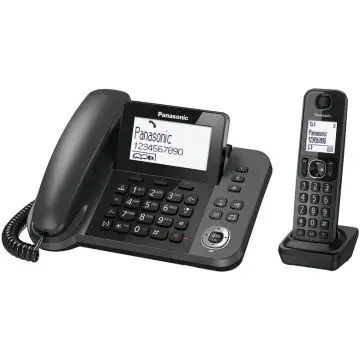 Scopri i migliori Telefoni Cordless in offerta, Manufacturer: Panasonic