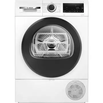Bosch Serie 6 WQG233D1II asciugatrice Libera installazione Caricamento frontale 8 kg Bianco , 161087
