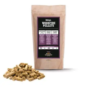 Ninja Pellet Woodfire Miscela robusta Confezione da 900 g , 158137