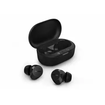 Philips TAT1209BK/00 cuffia e auricolare True Wireless Stereo (TWS) In-ear Musica e Chiamate Bluetooth Nero , 155131