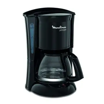 Moulinex FG1528 macchina per caffè Macchina da caffè con filtro 0,6 L , 131372
