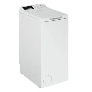 Indesit BTW B7231P IT lavatrice Caricamento dall'alto 7 kg 1200 Giri/min D Bianco , 149898