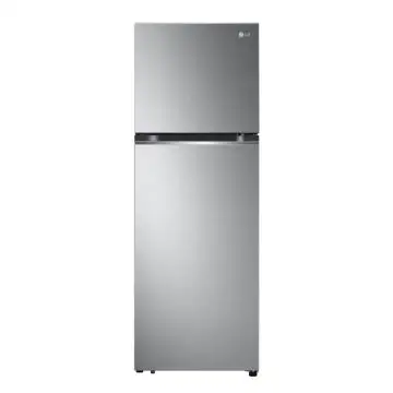 LG GTBV38PZGKD Frigorifero doppia porta 60cm, Classe E, 335L, Door & Linear Cooling, Inox , 151646