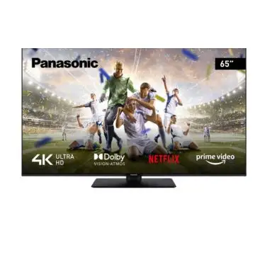 Panasonic TX-65MX600E TV 165,1 cm (65") 4K Ultra HD Smart TV Wi-Fi Nero , 148483