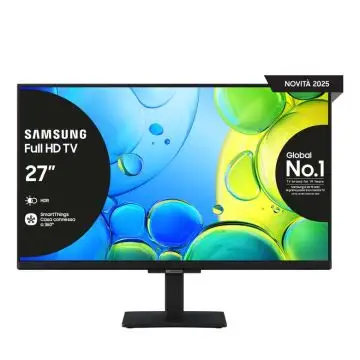 Samsung Smart TV 27" UE27F6000FUXZT FHD 2025 , 160007