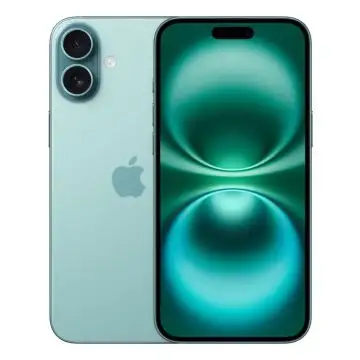 Apple iPhone 16 Plus 128GB Verde acqua , 155497