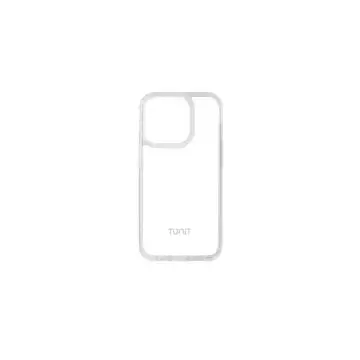 TUNIT TTIP15PRCL custodia per cellulare 15,5 cm (6.1") Cover Trasparente , 150004