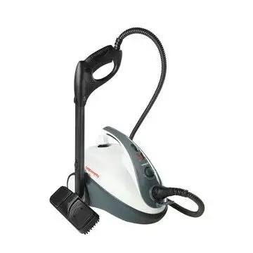 Polti Smart 30_S Pulitore a vapore cilindrico 1,6 L 1800 W Nero, Grigio, Bianco , 101391