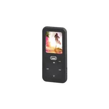 Trevi MPV 1780 SB Lettore MP3 Nero , 98006