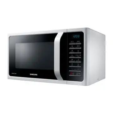 Samsung MC28H5015AW forno a microonde Superficie piana Microonde combinato 28 L 900 W Nero, Bianco , 86650
