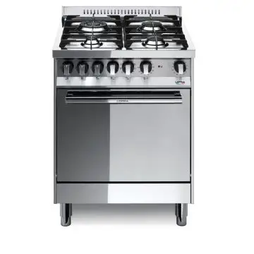 Lofra M66GV/C Cucina Piano cottura Gas Acciaio inossidabile A , 94653