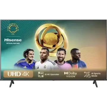 Hisense 65A69N Televisione Smart TV 65 Pollici Led 4K Uhd Vidaa , 154091