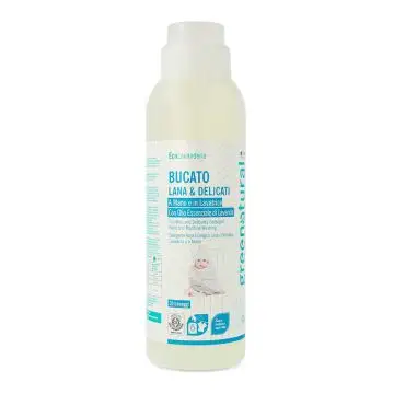 Greenatural CON027 detersivo per bucato Universale Lavatrice 1000 ml , 148154