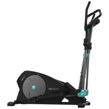 Cecotec Elliptical 8000 Magno Bicicletta ellittica a resistenza magnetica con 8 livelli regolabili manualmente. , 153048