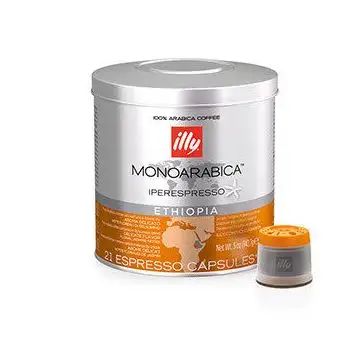 Illy 3957 Capsule caffè 21 pz , 89173
