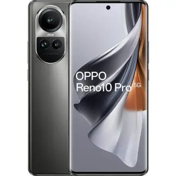 OPPO Reno 10 Pro 5G 17 cm (6.7") Doppia SIM Android 13 USB tipo-C 12 GB 256 GB 4600 mAh Grigio, Argento , 148063