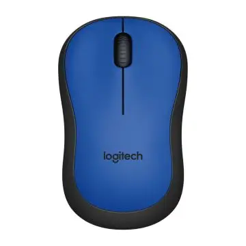 Logitech M220 SILENT mouse Ambidestro RF Wireless Ottico 1000 DPI , 120297