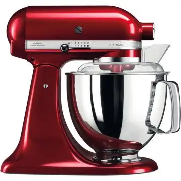 KitchenAid Artisan robot da cucina 300 W 4,8 L Rosso , 104158