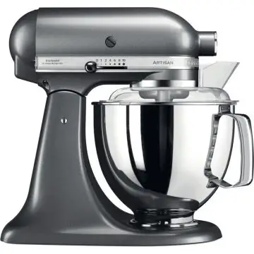 KitchenAid Artisan robot da cucina 300 W 4,8 L Argento , 104172