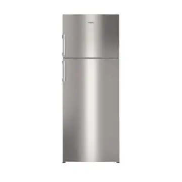 Hotpoint HAT70I 932 S DC Frigorifero Libera installazione 437 L E Alluminio , 153106