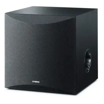 Yamaha NS-SW050 subwoofers Nero 50 W , 156141