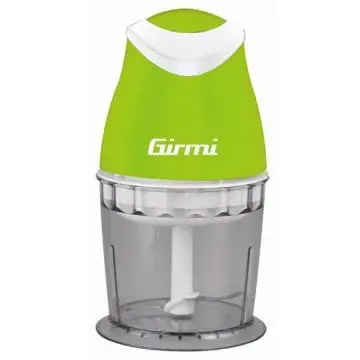 Girmi TR01 tritaverdure elettrico 0,5 L 350 W Verde, Bianco , 95226