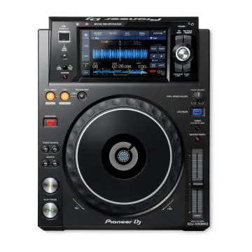 Pioneer DJ XDJ-1000MK2 controller per DJ , 106553