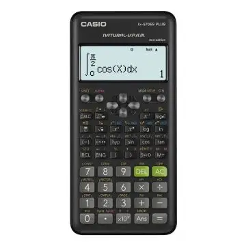 CASIO CALCOL. SCIENTIFICA FX-570ES PLUS2 , 121118