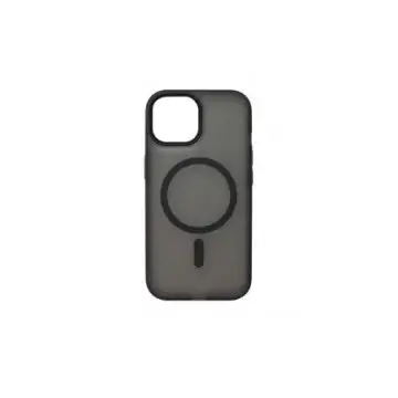 TUNIT TTIP15PLMSST custodia per cellulare 17 cm (6.7") Cover Nero , 149993