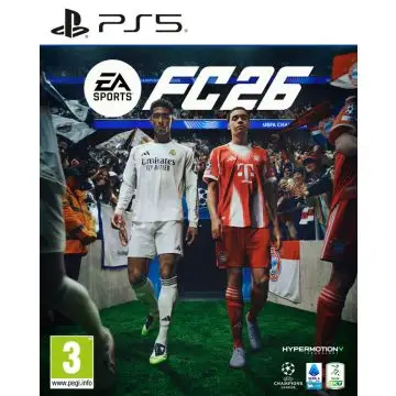 Electronic Arts EA SPORTS FC 26 Standard | Multilingua (inclusa ITA) PlayStation 5 , 161183
